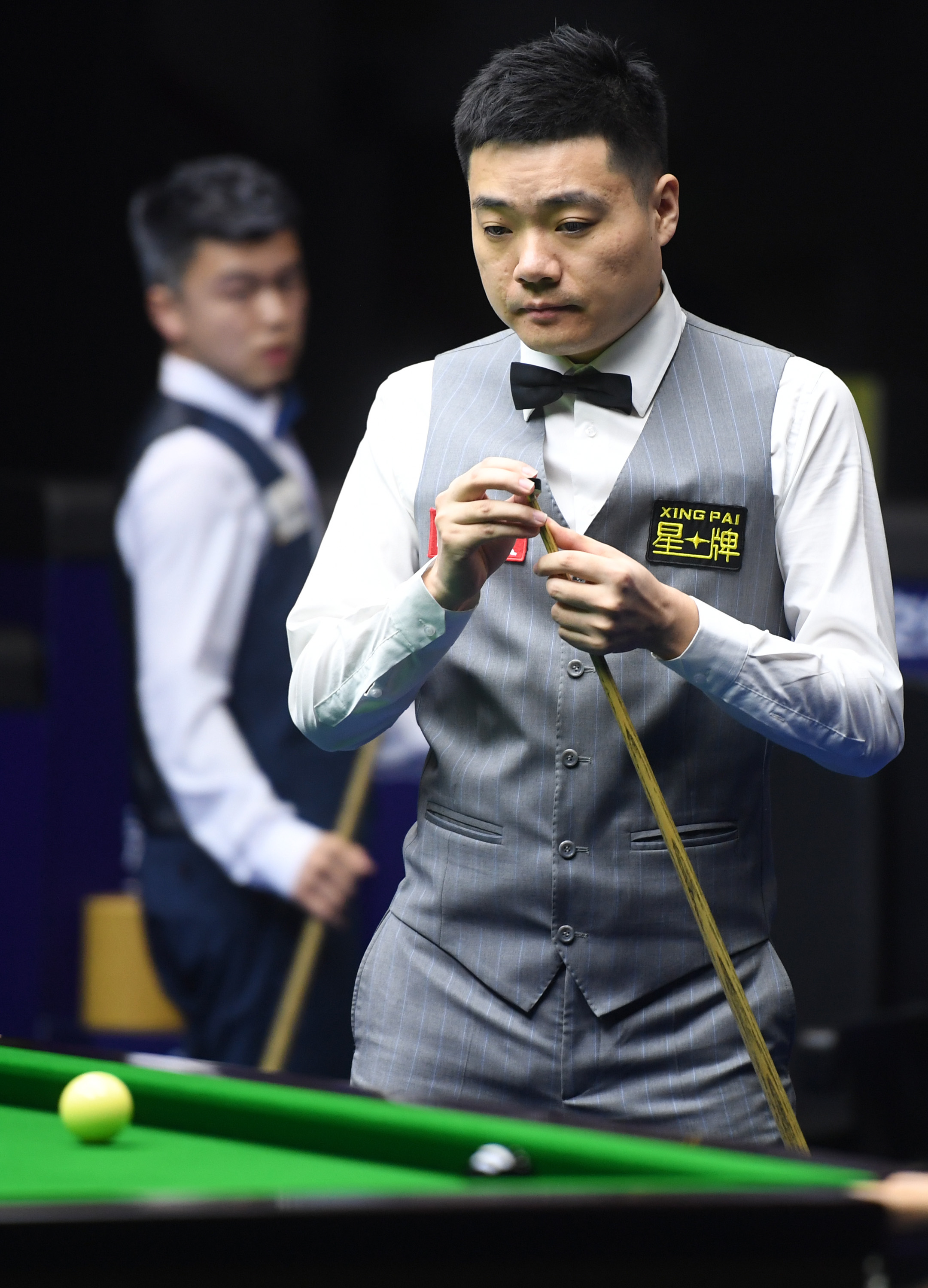 鍵時刻挺身 鍵時刻挺身